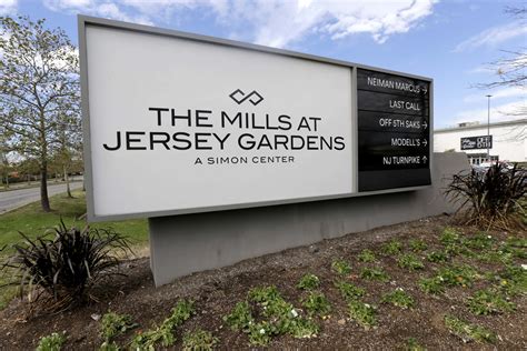 Jersey Mills Outlet